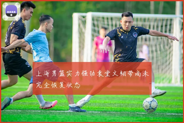 上海男篮实力强劲袁堂文韧带尚未完全恢复状态